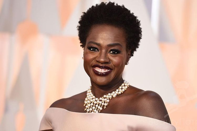 Виола Дэвис