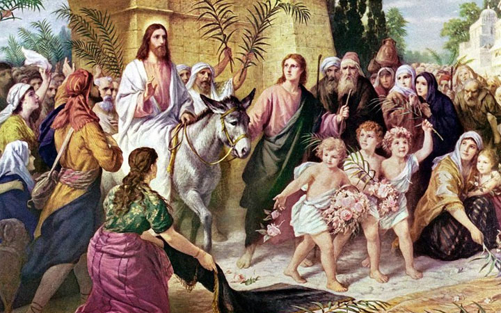История праздника Вербное воскресенье и когда его празднуют в 2021 году