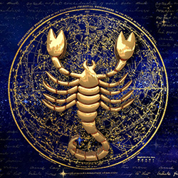 Денежный гороскоп для скорпионов на 2021 год
