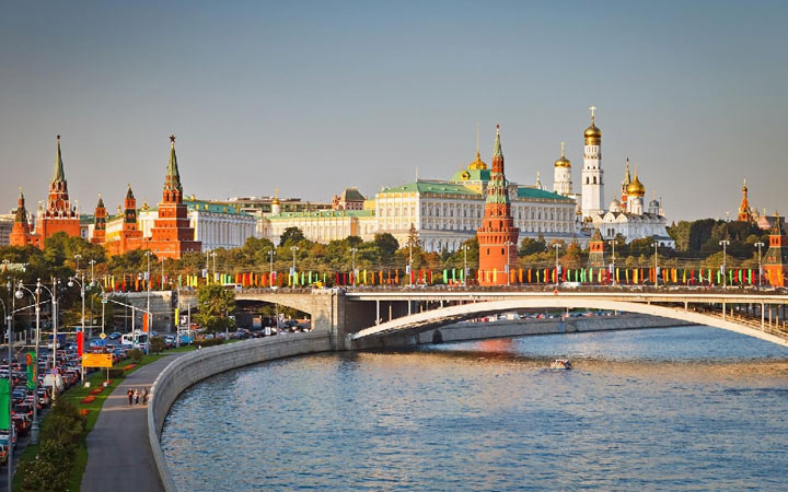 Куда поехать на майские в 2021 году - Москва