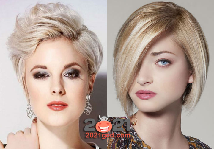 Модные женские стрижки на 2020 и 2021 год