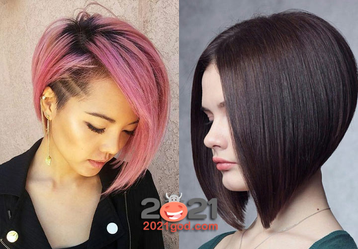 Модное боб-каре 2020-2021