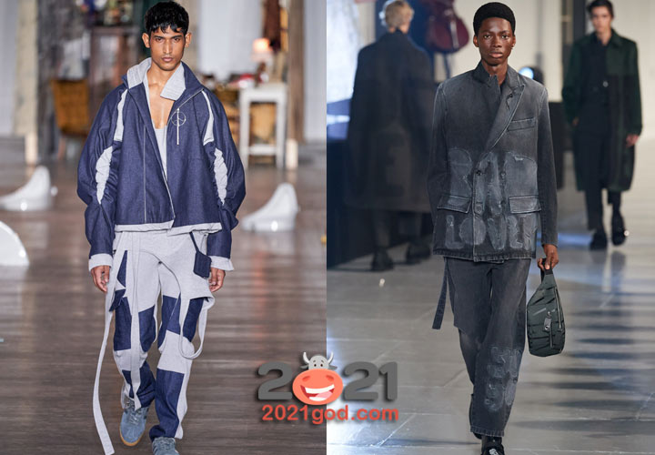 Модные мужские куртки на осень 2020 и зиму 2021 года