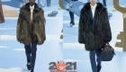 Короткие мжуские шубы вместо куртки - мода сезона осень-зима 2020-2021