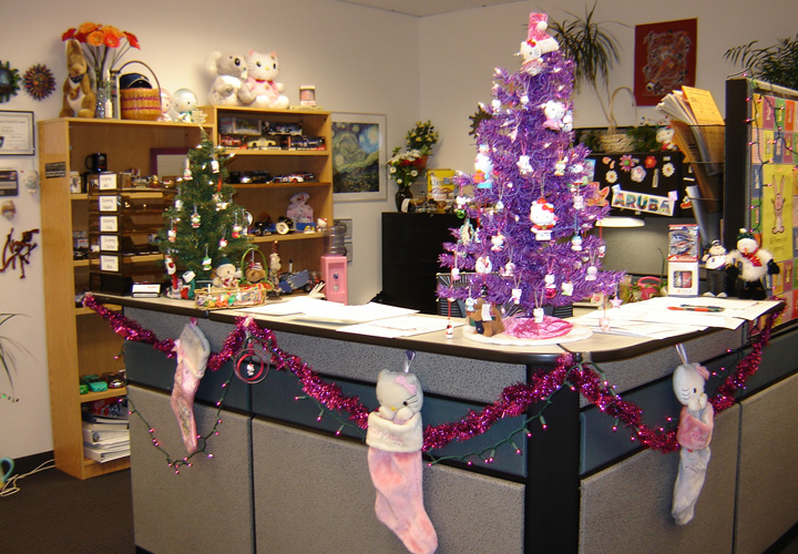 Как украсить офис в 2021 году