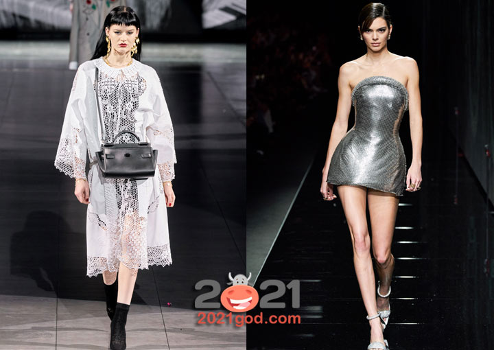 В чем встречать Новый Год 2021 - советы стилистов