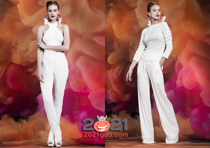 Тренды свадебной моды на 2020-2021 год