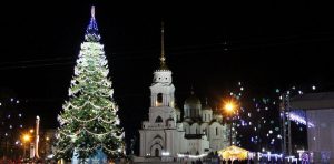Новогодние Представления Во Владимире 2021 2022