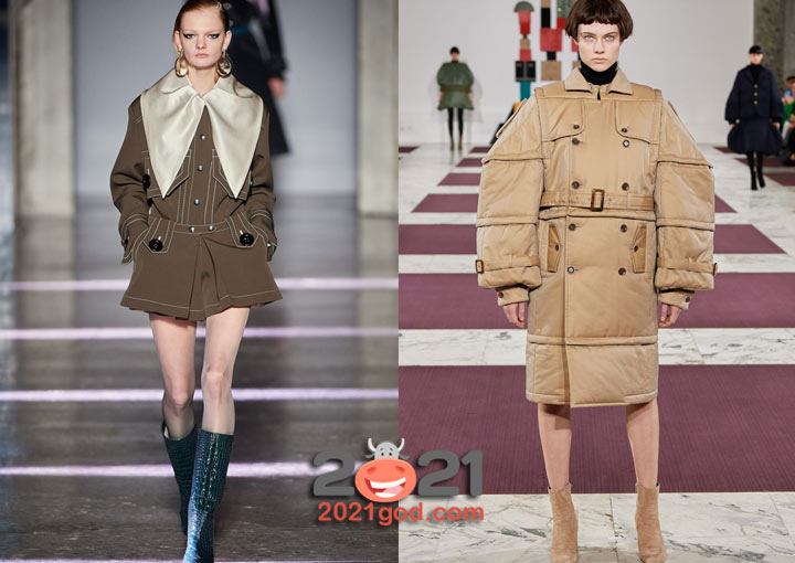 Колготки осень-зима 2020-2021 года