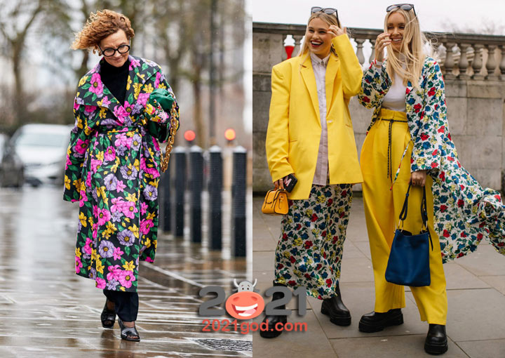 Уличная мода Лондона в сезоне осень-зима 2020-2021