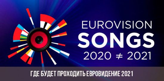 Евровидение 2021 года