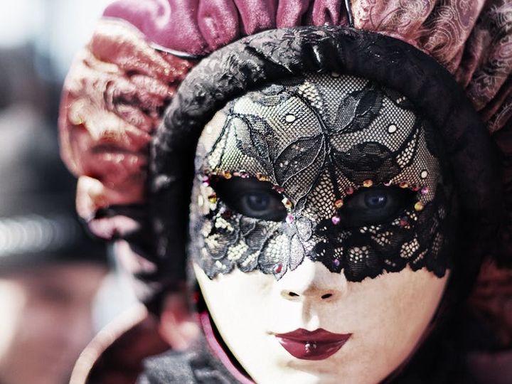 Карнавал масок в Венеции