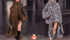 Dolce & Gabbana осень-зима 2020-2021 - модные луки
