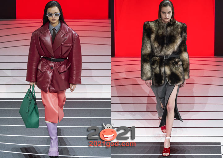 Модные луки 2021 года - яркие тренды сезона