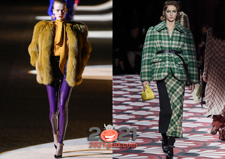 Модные луки на 2021 год