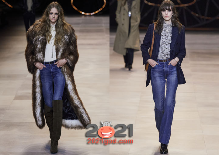 Модные образы в стиле кэжуал на 2021 год