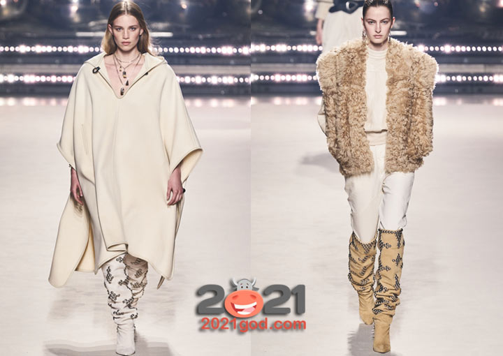 Модные сапоги с вышивкой на зиму 2020-2021 года