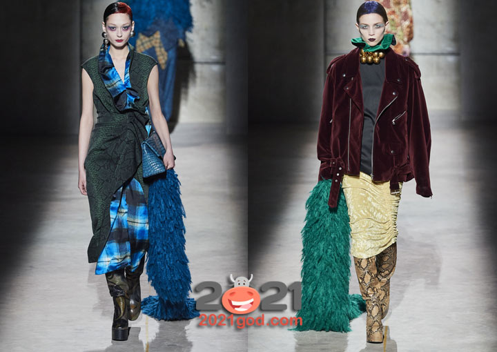 Сапоги сезона 2020-2021 года - высокая платформа