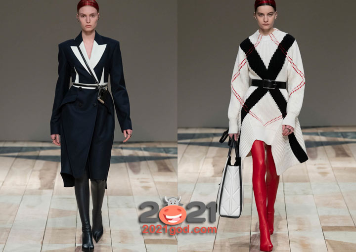 Модные сапоги чулки сезона осень-зима 2020-2021