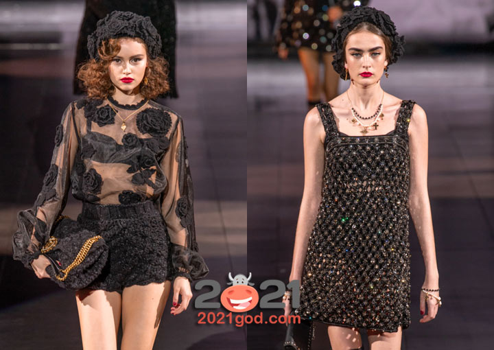 Модные ажурные береты на 2020-2021 год