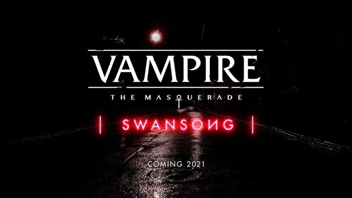 Vampire: The Masquerade. Swansong