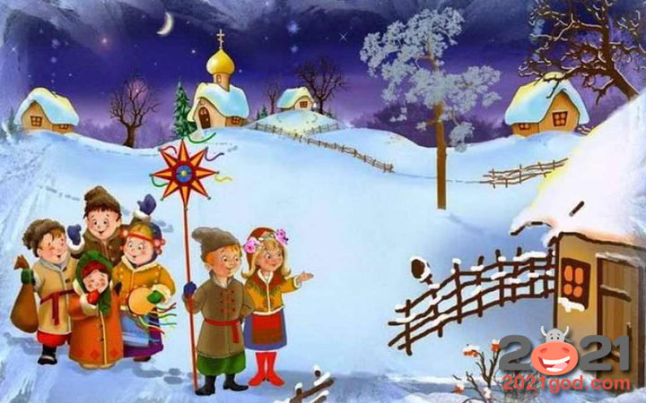 Картинки на Рождество Христово 2021