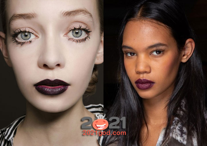 Тренды макияжа глаз на 2021 год