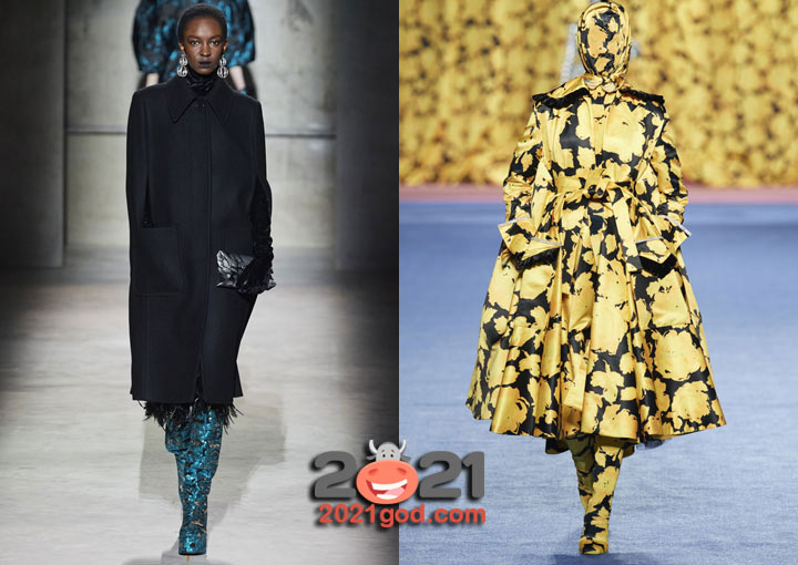 Тренды зимы 2020-2021 - модные сапоги