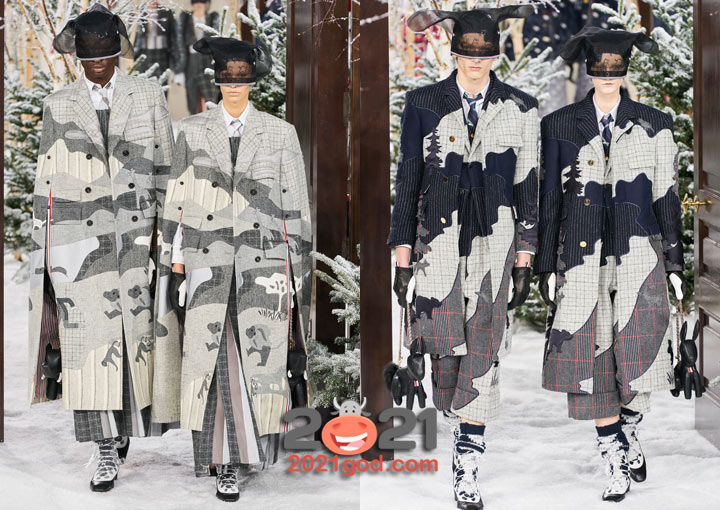 лоскутный печворк - модный принт 2021 года