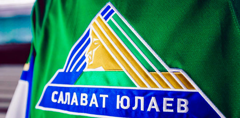 Логотип «Салават Юлаев»