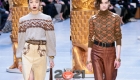Модные свитера с орнаментом осень-зима 2020-2021
