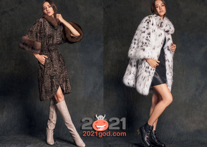 Модные модели натуральных и искусственных шуб на 2021 год