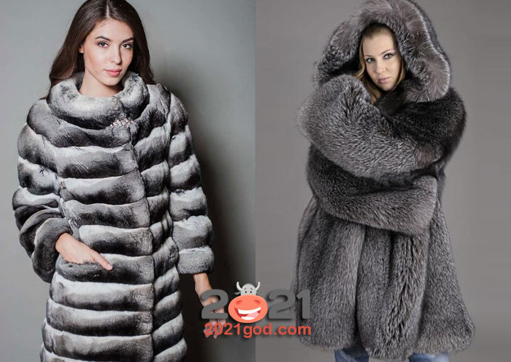 Тренды меховой моды зима 2020-2021