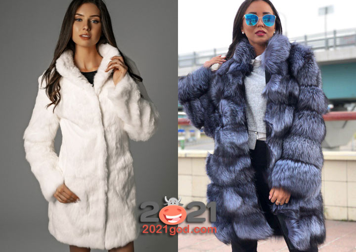 Модные модели шуб на зиму 2020-2021