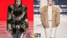 Модные меховые куртки сезона осень-зима 2020-2021