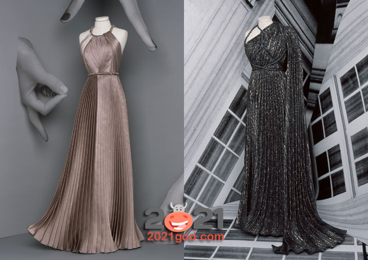 Кристиан Диор Couture осень-зима 2020-2021