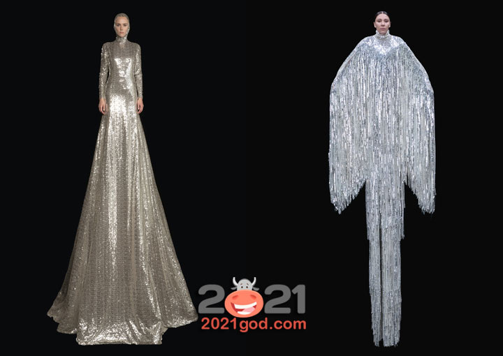 Валентино Haute Couture осень-зима 2020-2021