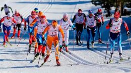 Чемпионат мира по лыжным гонкам в 2021 году
